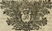 An illustration from Thesaurus nummorum sueo-gothicorum : studio indefesso Eliae Brenneri L. annorum spatio collectus, secundum seriem temporum dispositus, atqve e tenebris, cum commentatione in apricum prolatus ; accessit ejusdem auctoris Libellus de nummophylaciis Sveciae: de scriptoribus rei nummariae svethicae, atque de thesauris, seu variis vetustorum nummorum cumulis, passim per Sveoniam fortuito casu repertis (1731)