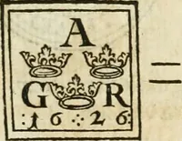 An illustration from Thesaurus nummorum sueo-gothicorum : studio indefesso Eliae Brenneri L. annorum spatio collectus, secundum seriem temporum dispositus, atqve e tenebris, cum commentatione in apricum prolatus ; accessit ejusdem auctoris Libellus de nummophylaciis Sveciae: de scriptoribus rei nummariae svethicae, atque de thesauris, seu variis vetustorum nummorum cumulis, passim per Sveoniam fortuito casu repertis (1731)
