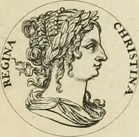 An illustration from Thesaurus nummorum sueo-gothicorum : studio indefesso Eliae Brenneri L. annorum spatio collectus, secundum seriem temporum dispositus, atqve e tenebris, cum commentatione in apricum prolatus ; accessit ejusdem auctoris Libellus de nummophylaciis Sveciae: de scriptoribus rei nummariae svethicae, atque de thesauris, seu variis vetustorum nummorum cumulis, passim per Sveoniam fortuito casu repertis (1731)