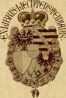 An illustration from Thesaurus rei antiquariae huberrimus ex antiquis tam numismatum quam marmorum inscriptionibus pari diligentia qua fide conquisitus, et in locos communes distributus .. (1579)