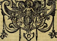An illustration from Thesaurus rei antiquariae huberrimus ex antiquis tam numismatum quam marmorum inscriptionibus pari diligentia qua fide conquisitus, et in locos communes distributus .. (1579)