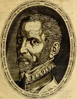 An illustration from Thesaurus rei antiquariae huberrimus ex antiquis tam numismatum quam marmorum inscriptionibus pari diligentia qua fide conquisitus, et in locos communes distributus .. (1579)