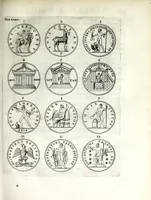 Picture 13 of 38 from Thesavrvs selectorvm nvmismatvm antiqvorvm : quo, praeter imagines & seriem imperatorum Romanorum à C. IVL. Caesare ad Constantinvm Magnum usque, quicquid fere monumentorum ex Romana antiquitate in nummis veteribus restat, reconditum est : cum singulorum succincta descriptione & accurata enarratione (1677), leaf 243