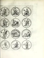 Picture 17 of 38 from Thesavrvs selectorvm nvmismatvm antiqvorvm : quo, praeter imagines & seriem imperatorum Romanorum à C. IVL. Caesare ad Constantinvm Magnum usque, quicquid fere monumentorum ex Romana antiquitate in nummis veteribus restat, reconditum est : cum singulorum succincta descriptione & accurata enarratione (1677), leaf 353