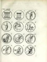 Picture 26 of 38 from Thesavrvs selectorvm nvmismatvm antiqvorvm : quo, praeter imagines & seriem imperatorum Romanorum à C. IVL. Caesare ad Constantinvm Magnum usque, quicquid fere monumentorum ex Romana antiquitate in nummis veteribus restat, reconditum est : cum singulorum succincta descriptione & accurata enarratione (1677), leaf 551