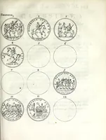 Picture 31 of 38 from Thesavrvs selectorvm nvmismatvm antiqvorvm : quo, praeter imagines & seriem imperatorum Romanorum à C. IVL. Caesare ad Constantinvm Magnum usque, quicquid fere monumentorum ex Romana antiquitate in nummis veteribus restat, reconditum est : cum singulorum succincta descriptione & accurata enarratione (1677), leaf 641