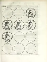 Picture 4 of 38 from Thesavrvs selectorvm nvmismatvm antiqvorvm : quo, praeter imagines & seriem imperatorum Romanorum à C. IVL. Caesare ad Constantinvm Magnum usque, quicquid fere monumentorum ex Romana antiquitate in nummis veteribus restat, reconditum est : cum singulorum succincta descriptione & accurata enarratione (1677), leaf 79