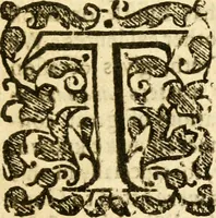 An illustration from Theses sabbaticae, or, The doctrine of the Sabbath : wherein the Sabbaths I. Morality, II. Change, III. Begining, IV. Sanctification, are clearly discussed : which were first handled more largely in sundry sermons in Cambridge in New-England ... (1649)