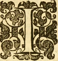 An illustration from Theses sabbaticae, or, The doctrine of the Sabbath : wherein the Sabbaths I. Morality, II. Change, III. Begining, IV. Sanctification, are clearly discussed : which were first handled more largely in sundry sermons in Cambridge in New-England ... (1649)
