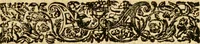 An illustration from Theses sabbaticae, or, The doctrine of the Sabbath : wherein the Sabbaths I. Morality, II. Change, III. Begining, IV. Sanctification, are clearly discussed : which were first handled more largely in sundry sermons in Cambridge in New-England ... (1649)