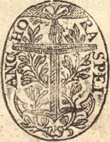 An illustration from The true doctrine of justification : in two parts (1655)