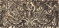 An illustration from The true doctrine of justification : in two parts (1655)