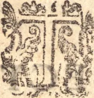 An illustration from The true doctrine of justification : in two parts (1655)