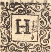 An illustration from The true doctrine of justification : in two parts (1655)