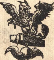 An illustration from The true doctrine of justification : in two parts (1655)