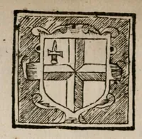 An illustration from The things that make for peace. Delivered in a sermon preached before the ... Lord Mayor, and the court of aldermen, at Guild-Hall Chappel, upon the 23. of August, 1674 .. (1674)