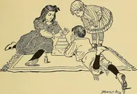 An illustration from Things worth doing and how to do them (1906)