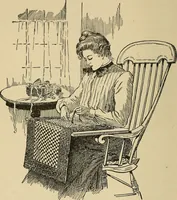 An illustration from Things worth doing and how to do them (1906)