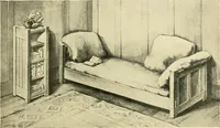An illustration from Things wrought by the United Crafts for the Cobb-Eastman Company. (1902)