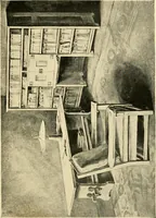 An illustration from Things wrought by the United Crafts for the Cobb-Eastman Company. (1902)