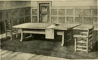 An illustration from Things wrought by the United Crafts for the Cobb-Eastman Company. (1902)