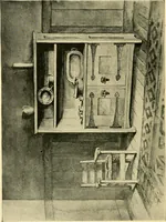 An illustration from Things wrought by the United Crafts for the Cobb-Eastman Company. (1902)