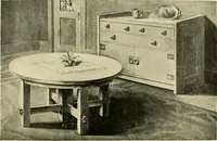 An illustration from Things wrought by the United Crafts for the Cobb-Eastman Company. (1902)