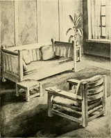 An illustration from Things wrought by the United Crafts for the Cobb-Eastman Company. (1902)