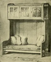 An illustration from Things wrought by the United Crafts for the Cobb-Eastman Company. (1902)