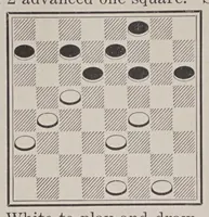 Picture 5 of 6 from The Third American tourney : at Chicago, Illinois, January 11th to 15th, 1915 for the Checker Championship of America and $500.00 in prizes (1915), leaf 270