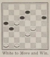 Picture 2 of 6 from The Third American tourney : at Chicago, Illinois, January 11th to 15th, 1915 for the Checker Championship of America and $500.00 in prizes (1915), leaf 70