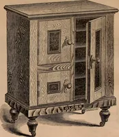 An illustration from Third annual catalogue / Emerson & Son. (1893)