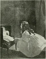 An illustration from The third annual exhibition held at the Carnegie Institute, November third, eighteen hundred and ninety-eight, till January first, eighteen hundred and ninety-nine (1898)