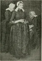 An illustration from The third annual exhibition held at the Carnegie Institute, November third, eighteen hundred and ninety-eight, till January first, eighteen hundred and ninety-nine (1898)