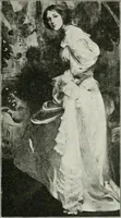 An illustration from The third annual exhibition held at the Carnegie Institute, November third, eighteen hundred and ninety-eight, till January first, eighteen hundred and ninety-nine (1898)