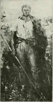 An illustration from The third annual exhibition held at the Carnegie Institute, November third, eighteen hundred and ninety-eight, till January first, eighteen hundred and ninety-nine (1898)