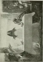 An illustration from The third annual exhibition held at the Carnegie Institute, November third, eighteen hundred and ninety-eight, till January first, eighteen hundred and ninety-nine (1898)