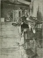 An illustration from The third annual exhibition held at the Carnegie Institute, November third, eighteen hundred and ninety-eight, till January first, eighteen hundred and ninety-nine (1898)