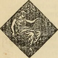 An illustration from Third annual exhibition of black and white art : open from Dec. 18th to Jan. 1st, held at the National Academy of Design (1880)