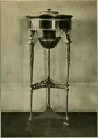 An illustration from Third official loan exhibition of French art : Directoire and Empire Period, Jan. 21st to Feb. 12th, 1920, inclusive (1920)