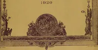 An illustration from Third official loan exhibition of French art : Directoire and Empire Period, Jan. 21st to Feb. 12th, 1920, inclusive (1920)