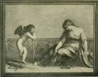 An illustration from Third official loan exhibition of French art : Directoire and Empire Period, Jan. 21st to Feb. 12th, 1920, inclusive (1920)