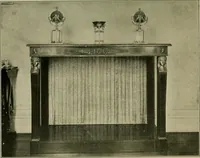 An illustration from Third official loan exhibition of French art : Directoire and Empire Period, Jan. 21st to Feb. 12th, 1920, inclusive (1920)