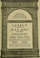 Picture 15 of 17 from Third official loan exhibition of French art : Directoire and Empire Period, Jan. 21st to Feb. 12th, 1920, inclusive (1920), leaf 60