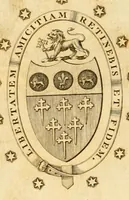 An illustration from The third part of the Institutes of the laws of England : concerning high treason, and other pleas of the crown, and criminal causes ... (1680)