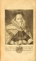An illustration from The third part of the Institutes of the laws of England : concerning high treason, and other pleas of the crown, and criminal causes ... (1680)