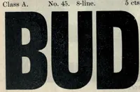 Picture 5 of 10 from Third revised specimen book and price list of printing material (1887), leaf 278