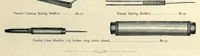 Picture 7 of 10 from Third revised specimen book and price list of printing material (1887), leaf 299