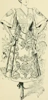 An illustration from Thirty original sketches for fancy costumes : specially drawn, from our suggestions, by R. L. Bööcke (1894)