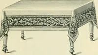 An illustration from Thirty original sketches for fancy costumes : specially drawn, from our suggestions, by R. L. Bööcke (1894)